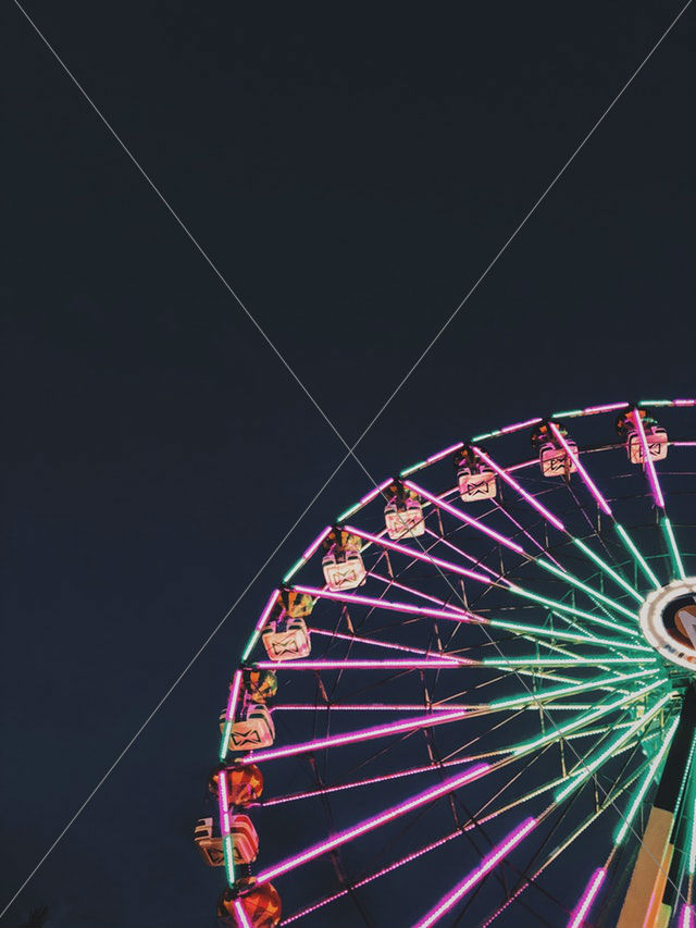 Ferris wheel