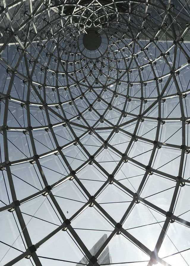 Metal frame